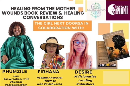 The Generational Healing Movement